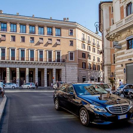 Rome Visits Hotel Exterior photo