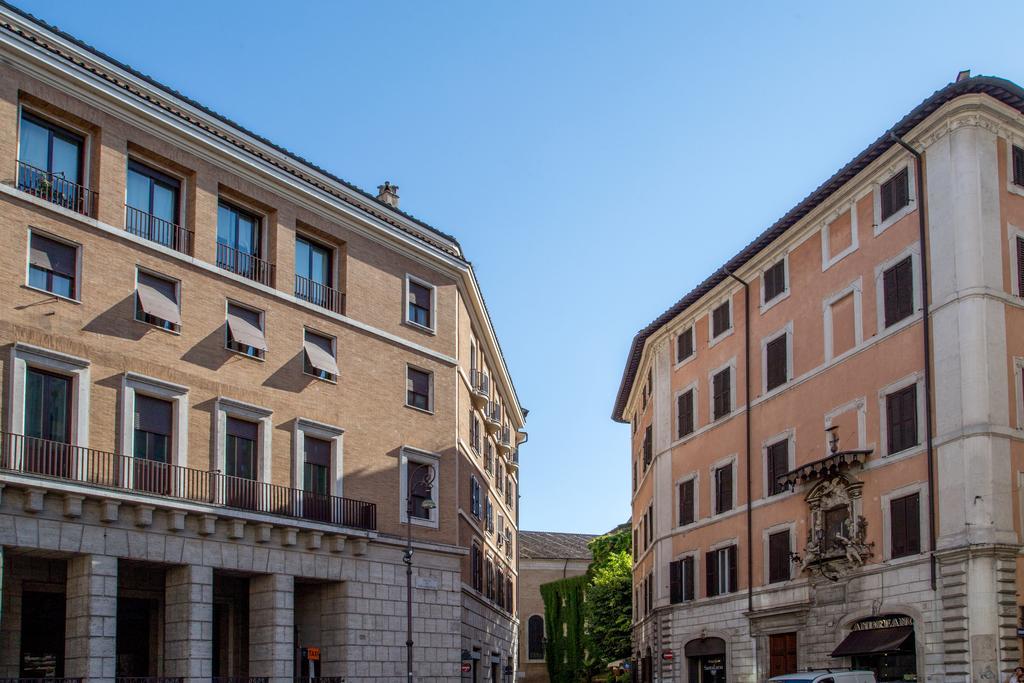 Rome Visits Hotel Exterior photo