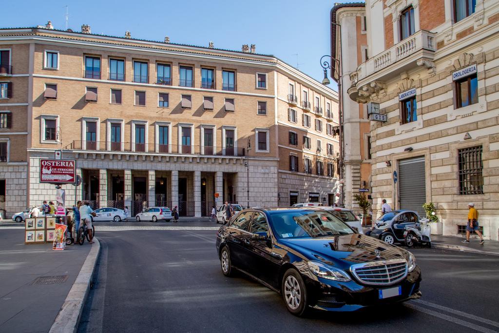 Rome Visits Hotel Exterior photo