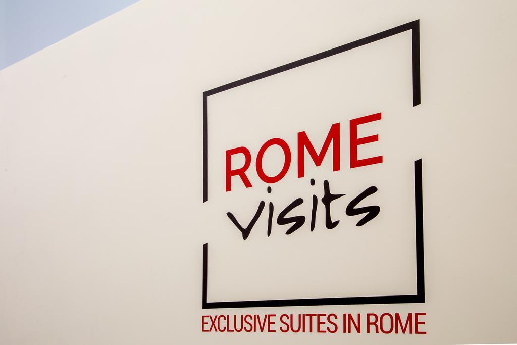 Rome Visits Hotel Exterior photo