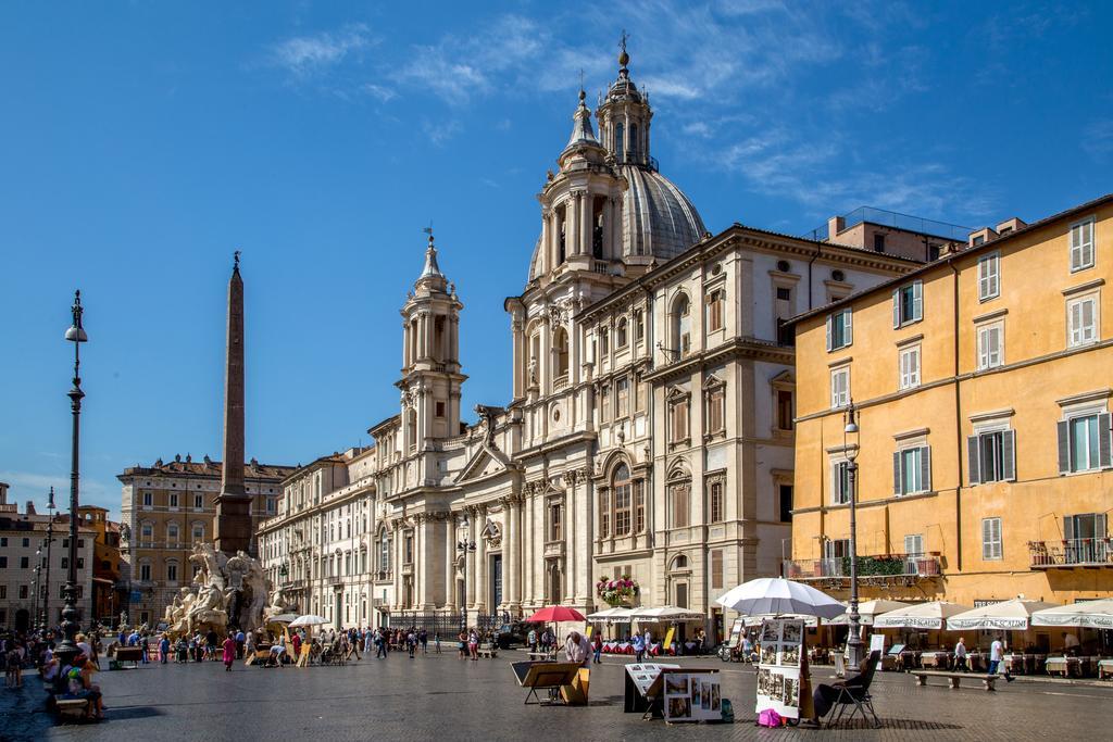 Rome Visits Hotel Exterior photo