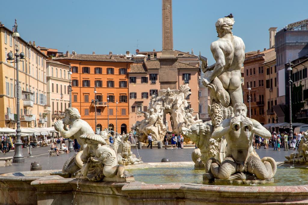 Rome Visits Hotel Exterior photo