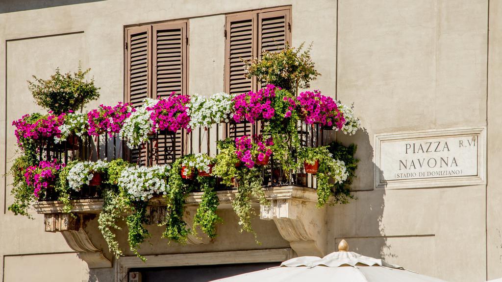 Rome Visits Hotel Exterior photo